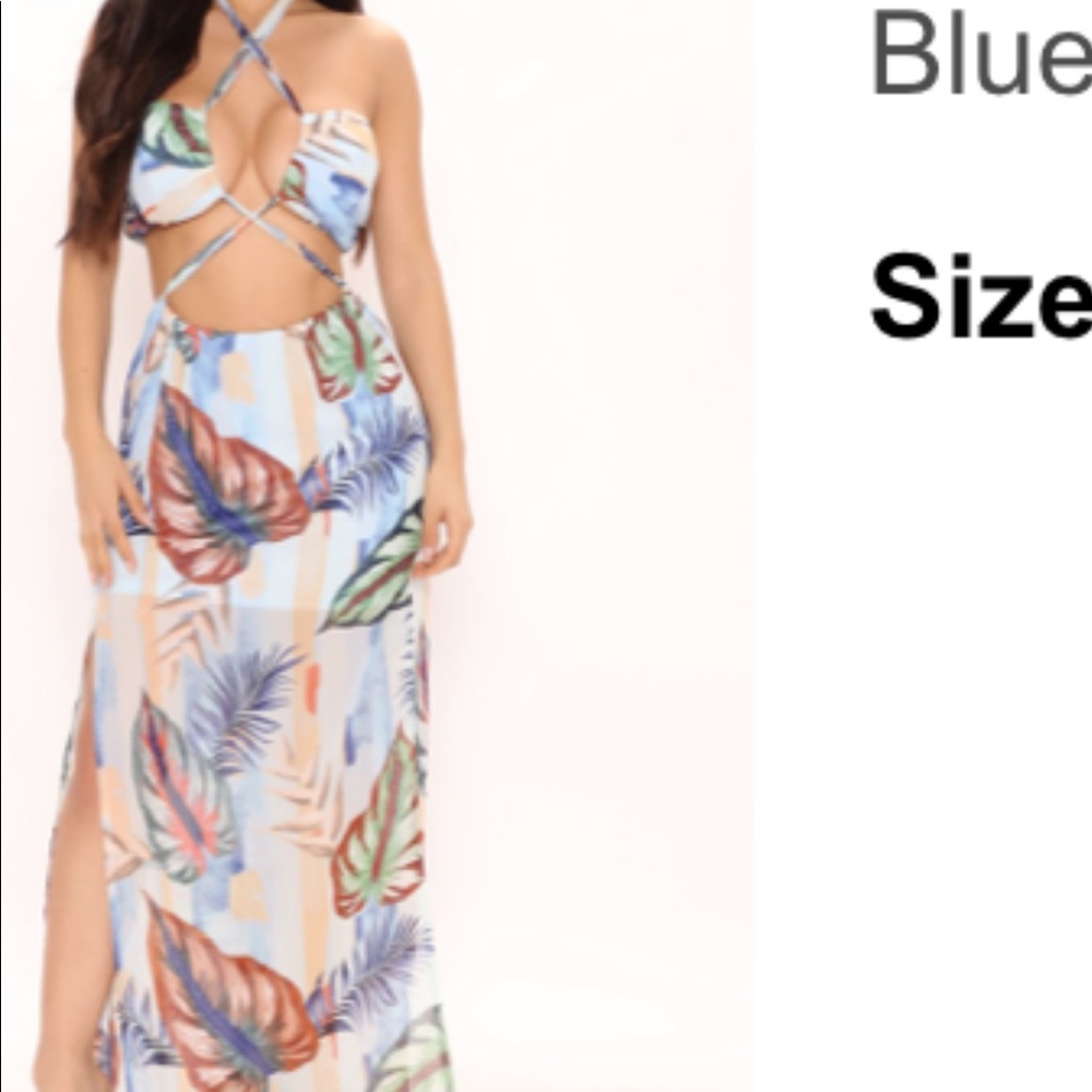 Brand new maxi dress